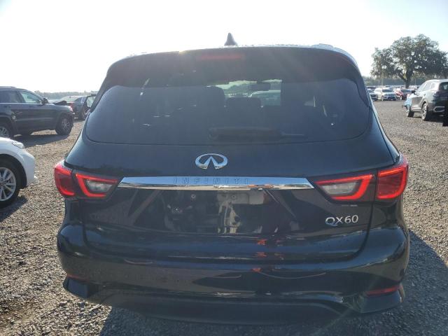  INFINITI QX60 2019 Czarny