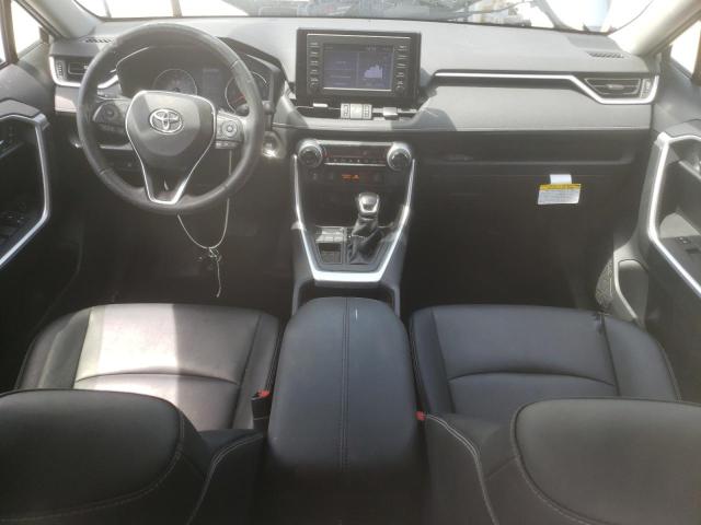  TOYOTA RAV4 2019 Silver