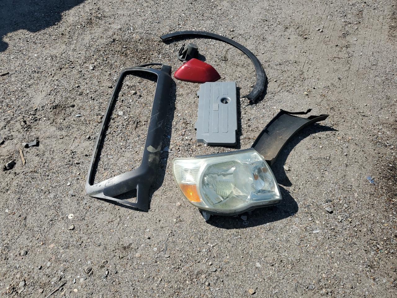 2009 Toyota Tacoma Access Cab VIN: 5TEUU42N39Z651741 Lot: 63476035