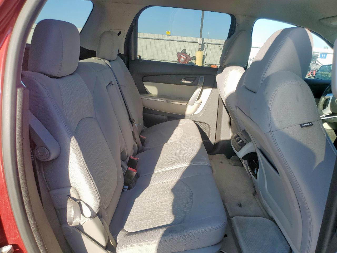 1gklrked2aj123440 1GKLRKED2AJ123440 2010 GMC Acadia Sl