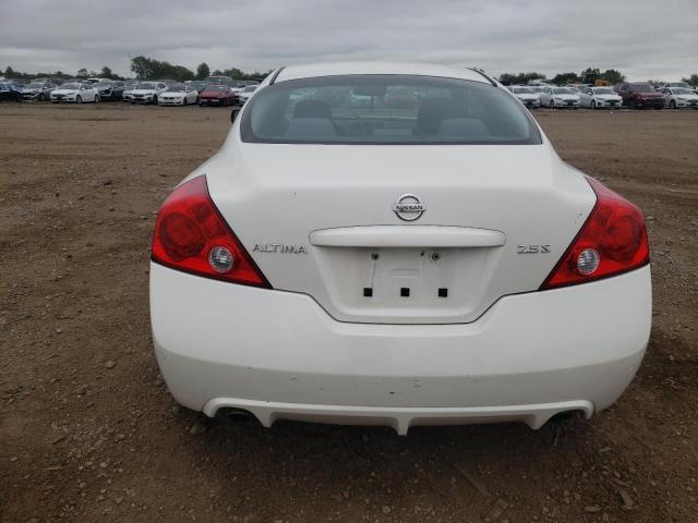 NISSAN ALTIMA 2012 White
