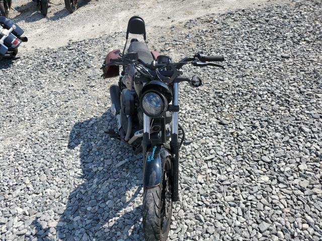  YAMAHA XVS950 2014 Черный