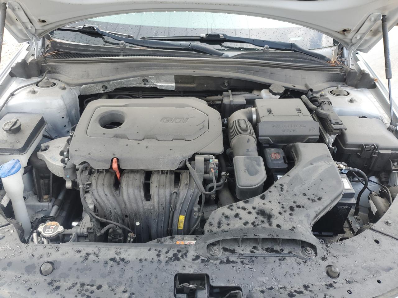 2020 Kia Optima Lx VIN: 5XXGT4L30LG430813 Lot: 64051045