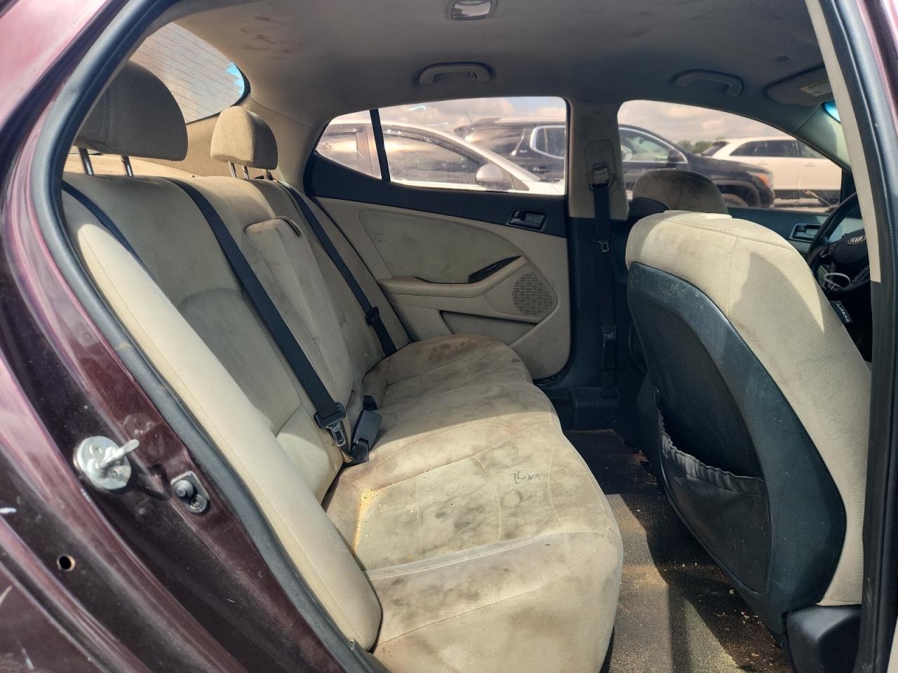 2013 Kia Optima Lx VIN: 5XXGM4A76DG123974 Lot: 64552175