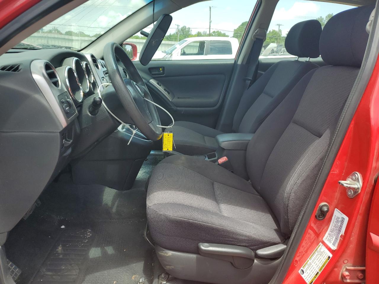 2006 Pontiac Vibe VIN: 5Y2SL65876Z460701 Lot: 64394355