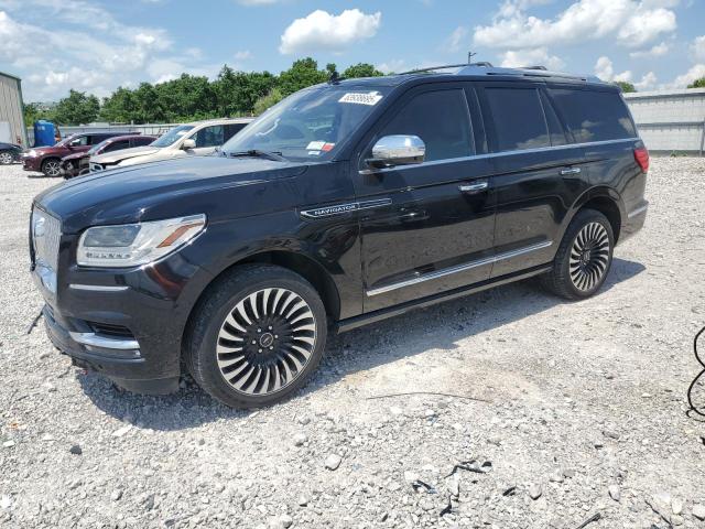  LINCOLN NAVIGATOR 2018 Black