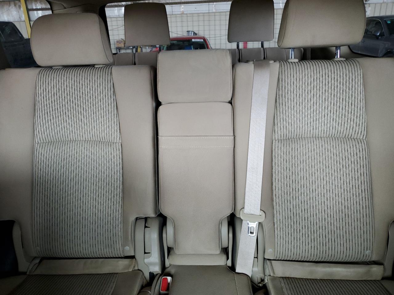 2011 Toyota 4Runner Sr5 VIN: JTEBU5JR5B5056671 Lot: 65420285