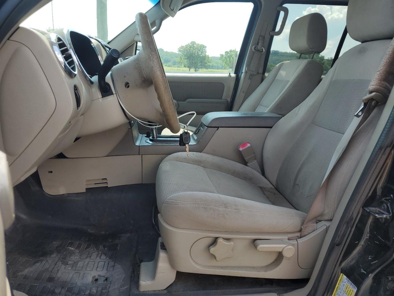 2007 Ford Explorer Sport Trac Xlt VIN: 1FMRU31K07UA00155 Lot: 62969785