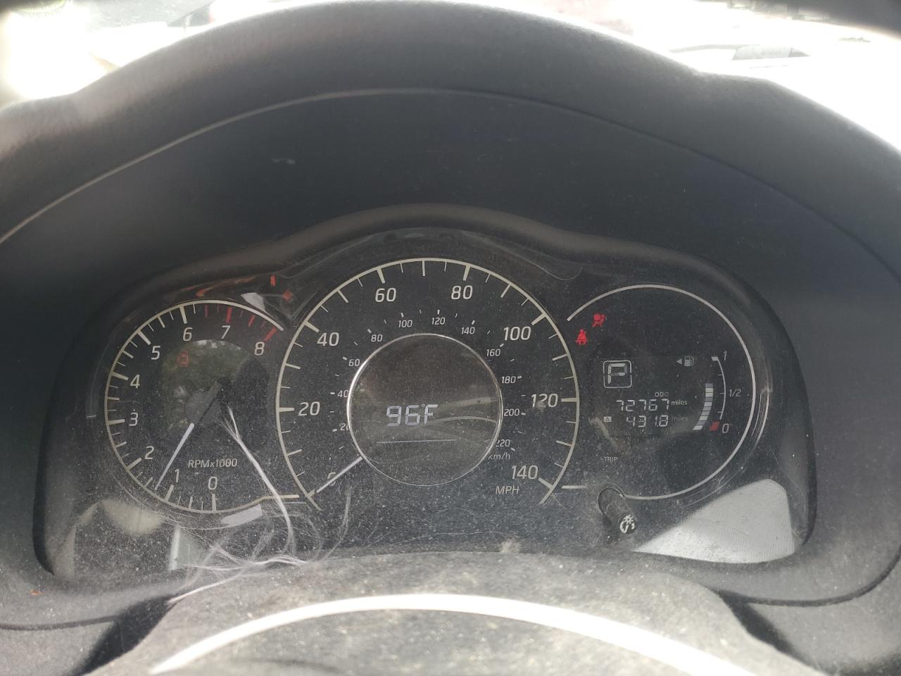 2017 Nissan Versa Note S VIN: 3N1CE2CP4HL363535 Lot: 65276255