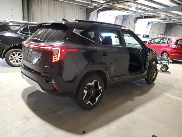  KIA SELTOS 2024 Black