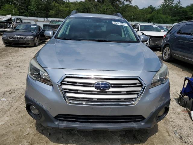  SUBARU OUTBACK 2017 Синий