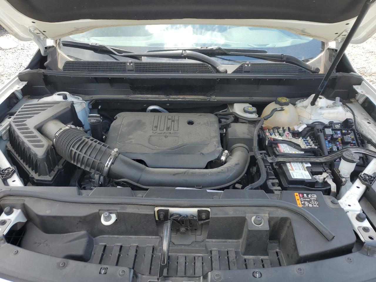 2023 GMC Acadia Sle VIN: 1GKKNKL41PZ130044 Lot: 62571865