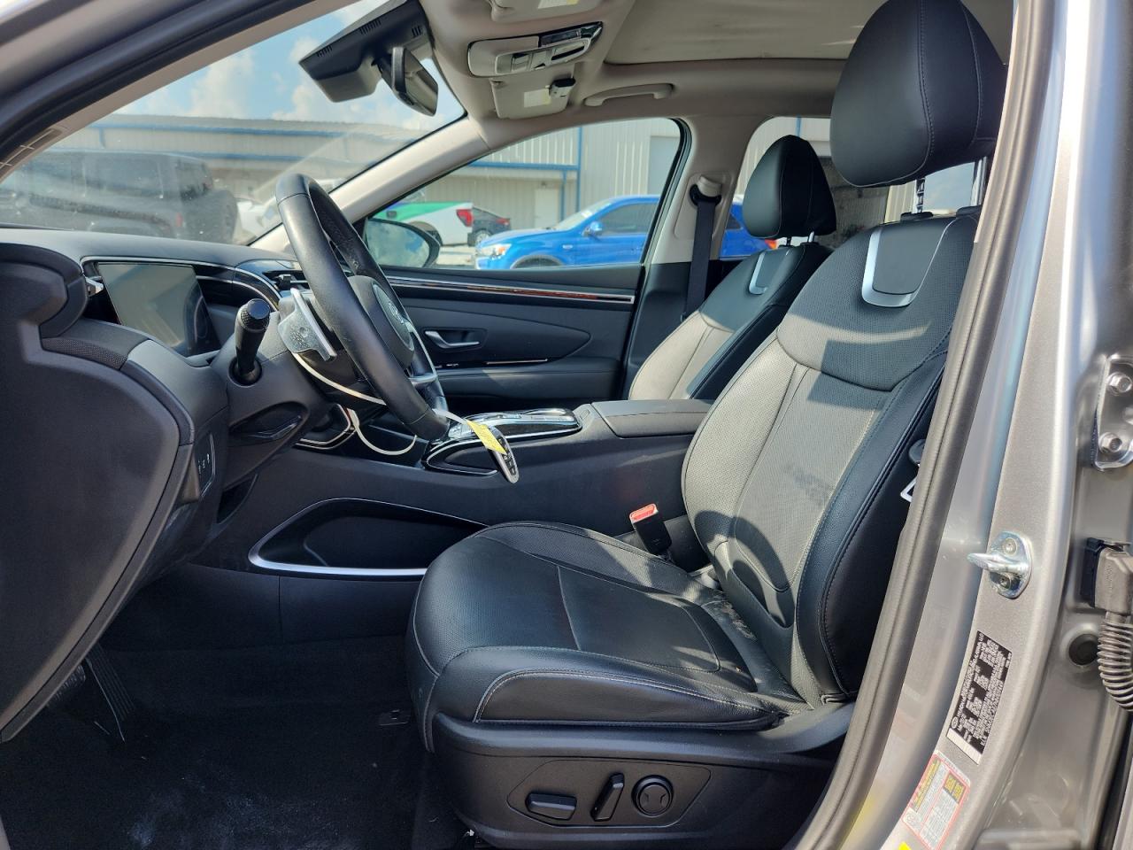 5NMJECAE7NH109449 2022 Hyundai Tucson Limited