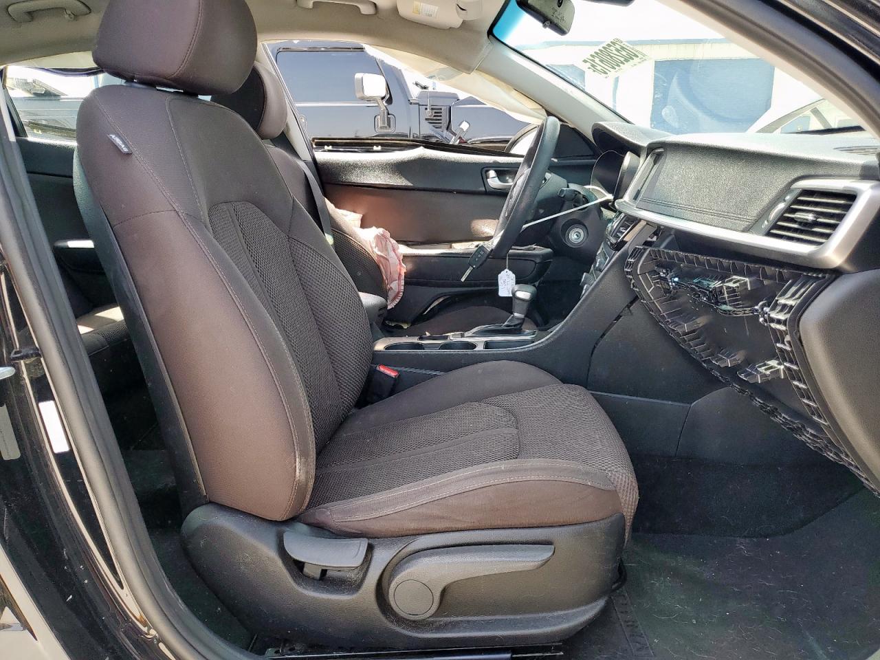 2019 Kia Optima Lx VIN: 5XXGT4L37KG286952 Lot: 65280615