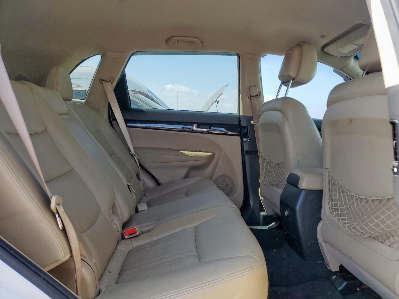 2012 Kia Sorento Ex VIN: 5XYKU4A64CG271617 Lot: 64901615