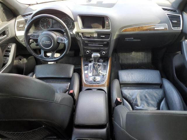 Parquets AUDI Q5 2015 Purple