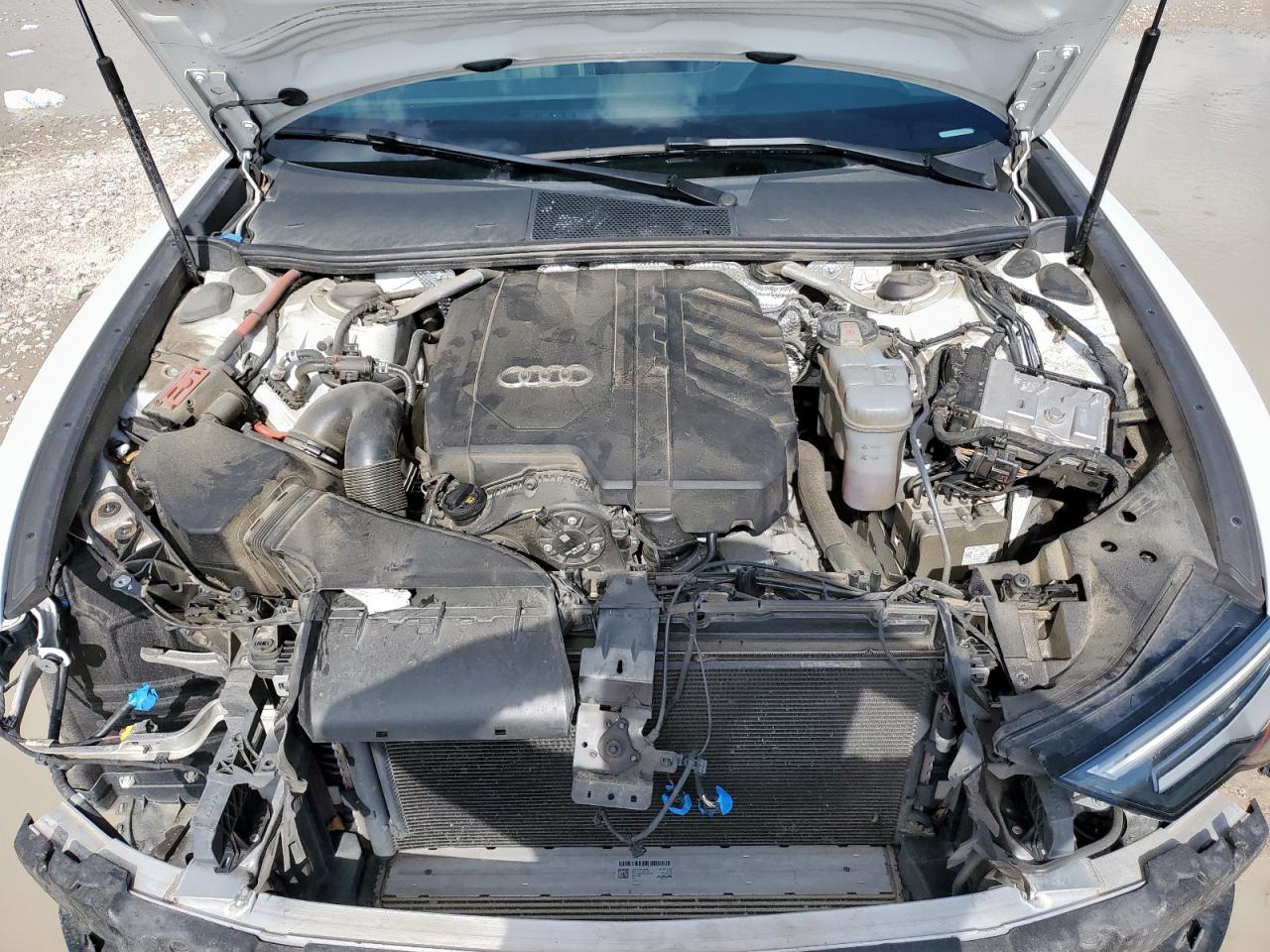 2021 Audi A6 Premium Plus VIN: WAUE3AF28MN049223 Lot: 64322175
