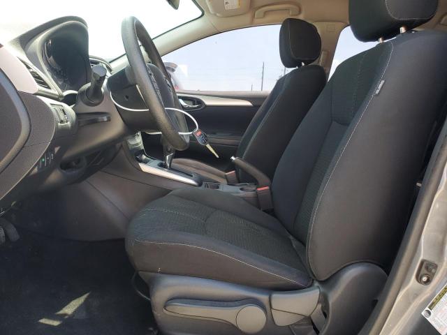  NISSAN SENTRA 2016 Szary