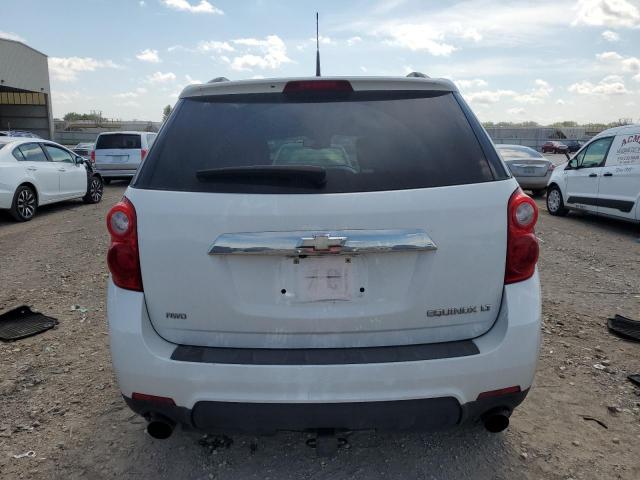  CHEVROLET EQUINOX 2012 White