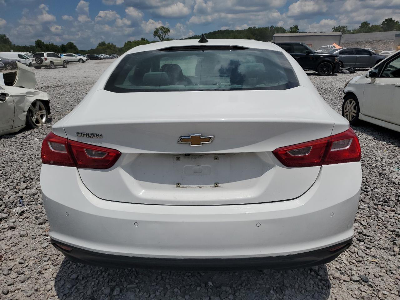 2020 Chevrolet Malibu Ls VIN: 1G1ZC5ST5LF115948 Lot: 65068205