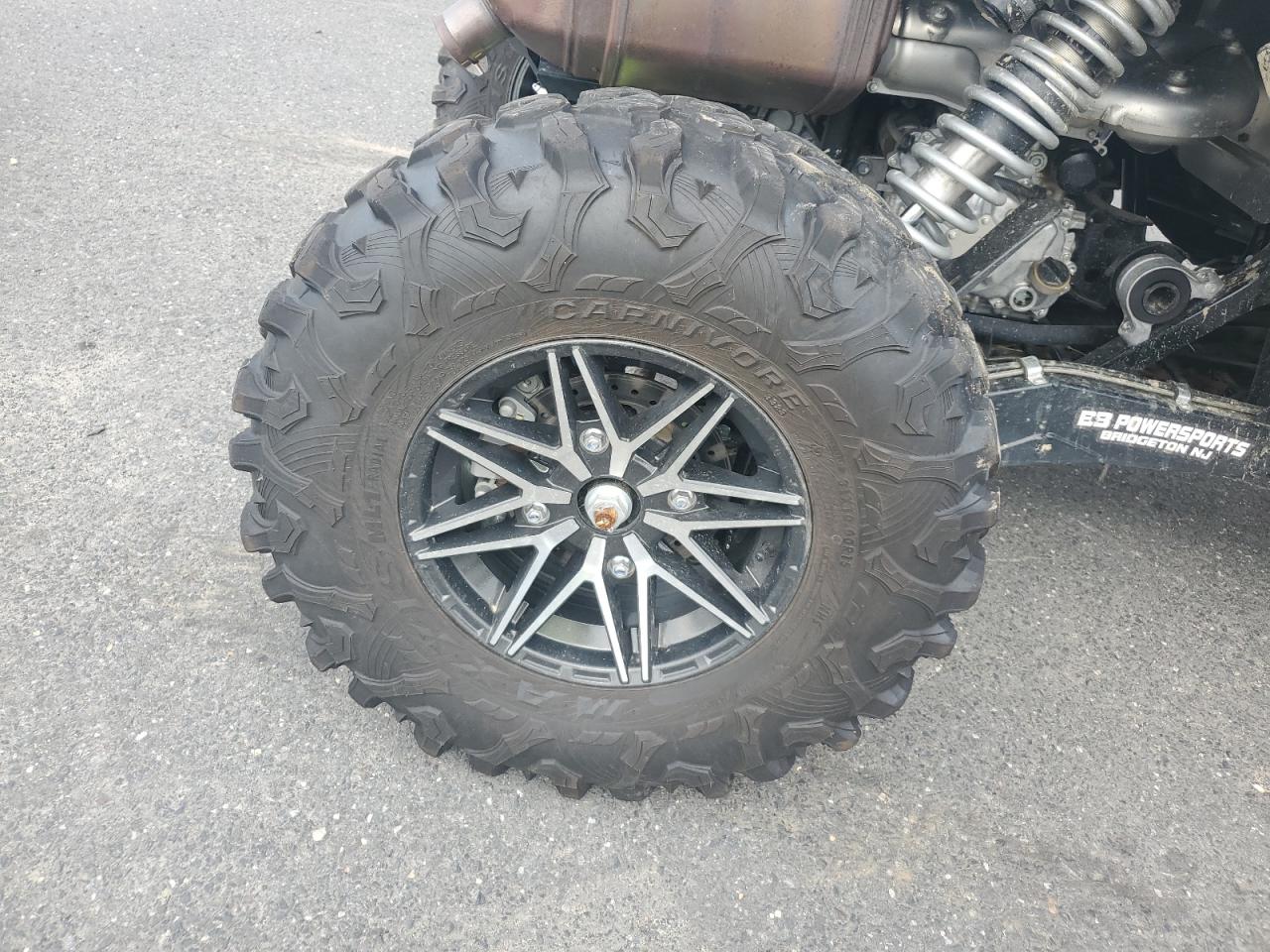 2024 Kawasaki Krt1000 VIN: JKARTCC18RB502058 Lot: 63668315