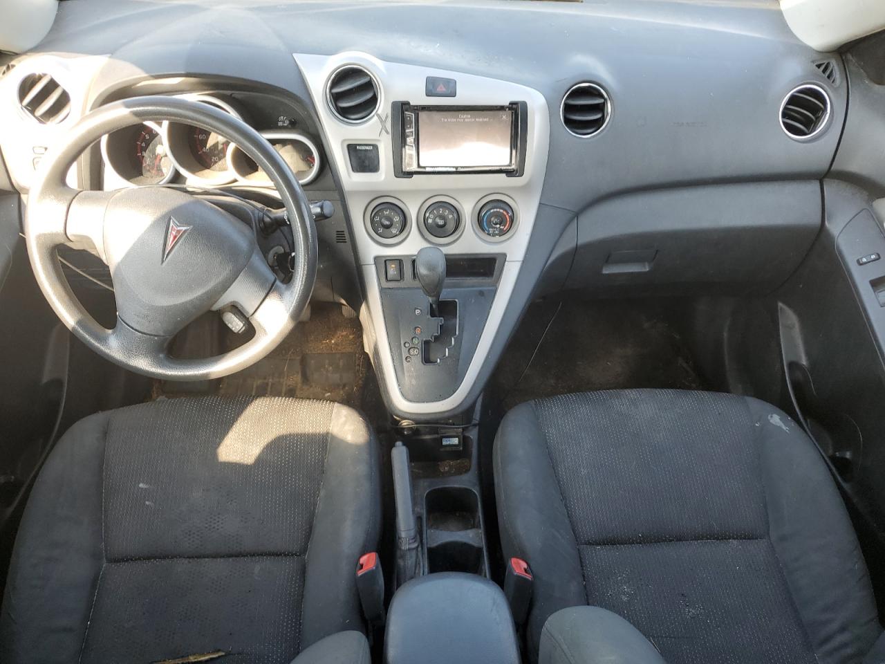 2009 Pontiac Vibe VIN: 5Y2SP67019Z430237 Lot: 63333315