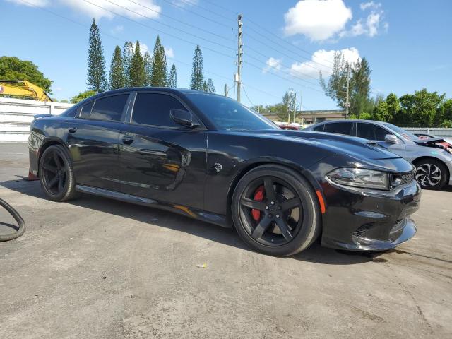 Sedans DODGE CHARGER 2016 Black