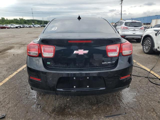  CHEVROLET MALIBU 2016 Черный