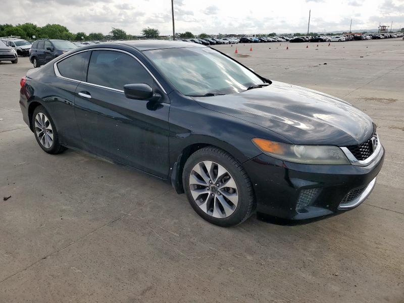  HONDA ACCORD 2014 Black