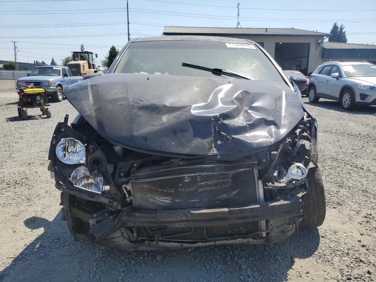 2008 Honda Odyssey Exl VIN: 5FNRL38638B030227 Lot: 64860815