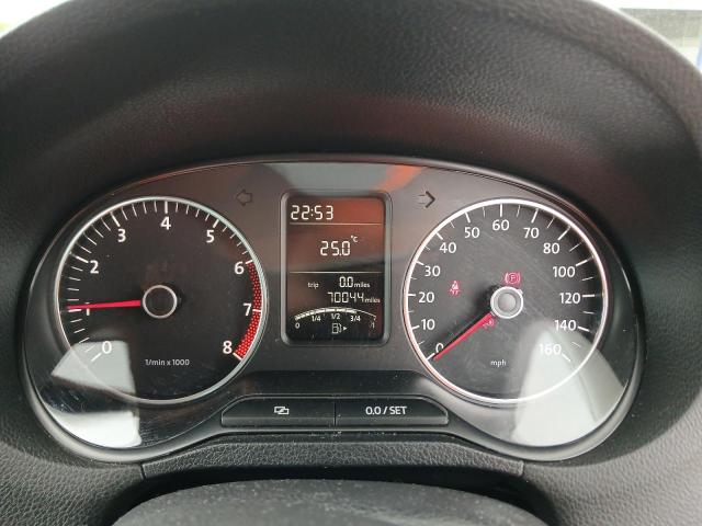 2012 VOLKSWAGEN POLO MATCH