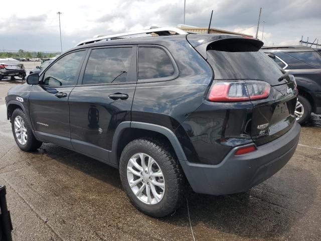  JEEP GRAND CHER 2021 Czarny