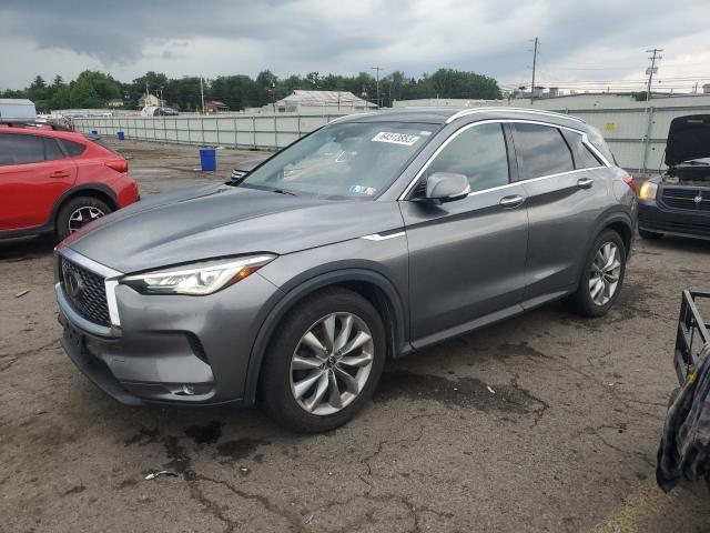  INFINITI QX50 2019 Szary