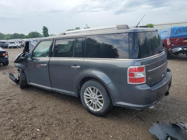  FORD FLEX 2019 Blue