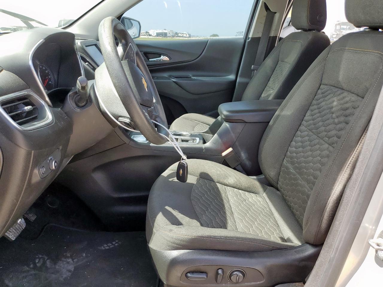 2019 Chevrolet Equinox Lt VIN: 2GNAXKEV0K6185166 Lot: 65436345