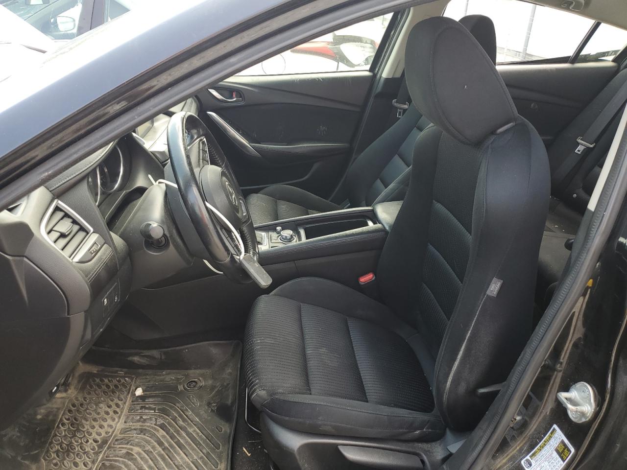2017 Mazda 6 Sport VIN: JM1GL1U57H1155488 Lot: 63808575