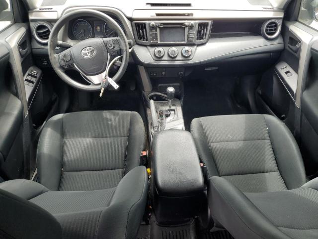  TOYOTA RAV4 2018 Серый