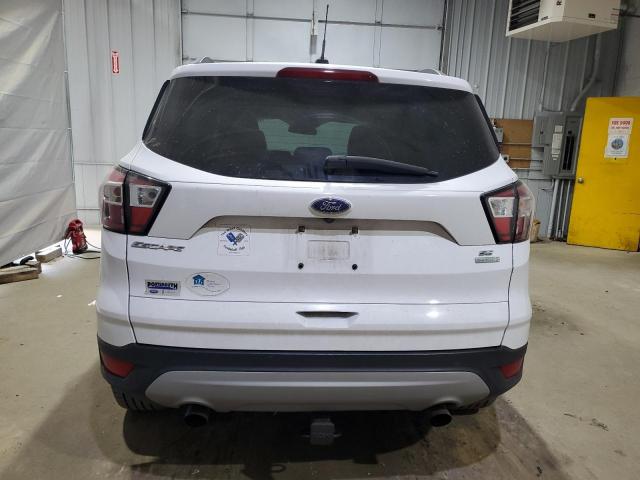  FORD ESCAPE 2018 Biały
