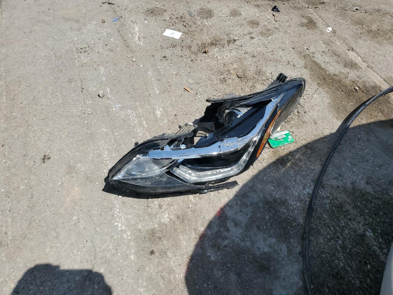 2017 Chevrolet Cruze Lt VIN: 1G1BE5SM8H7174725 Lot: 65713435