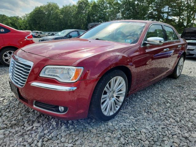  CHRYSLER 300 2012 Бургунди