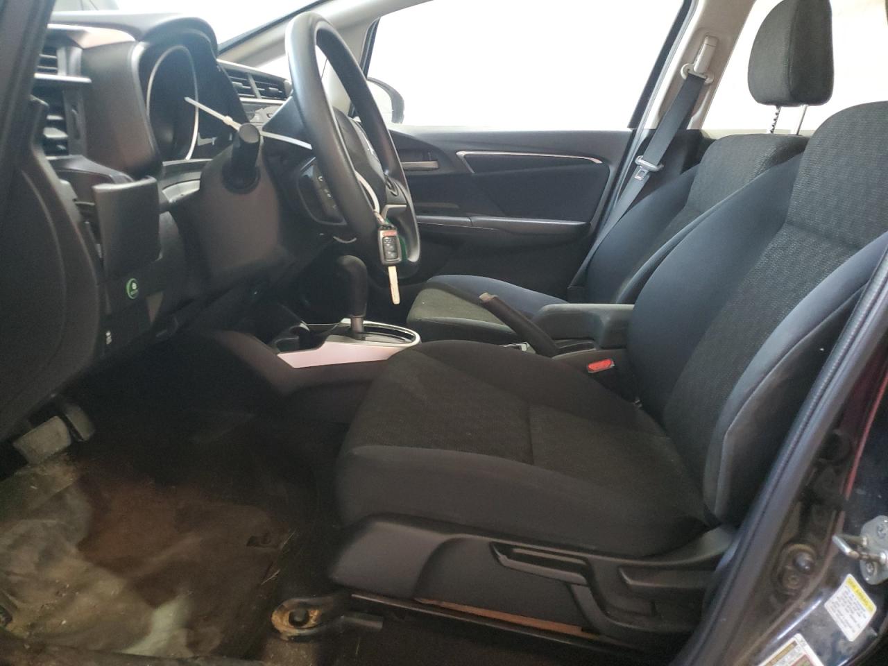 2016 Honda Fit Lx VIN: JHMGK5H59GX038476 Lot: 64567635