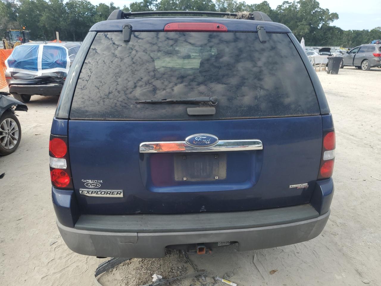 2006 Ford Explorer Xls VIN: 1FMEU62E06UA26181 Lot: 65353945