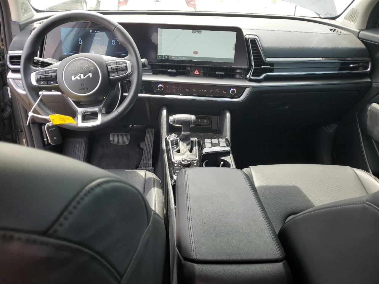2025 Kia Sportage Ex VIN: KNDPVCDFXS7335034 Lot: 64512345