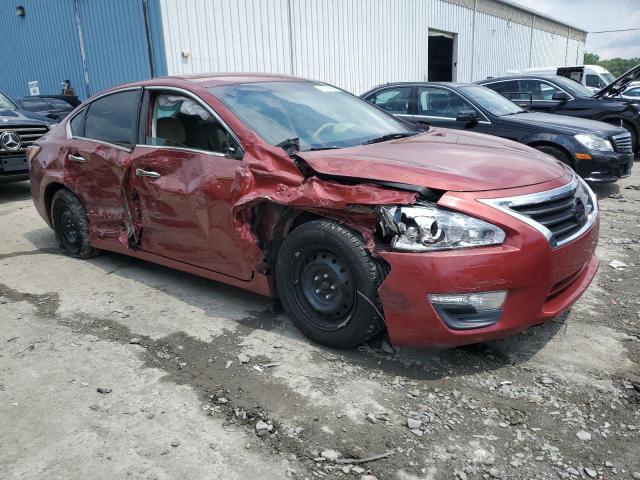  NISSAN ALTIMA 2014 Bordowy