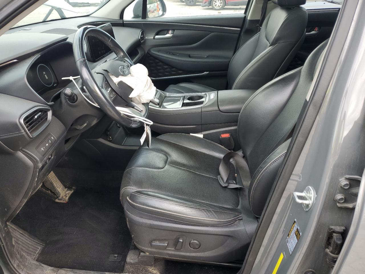 2021 Hyundai Santa Fe Sel VIN: 5NMS3DAJ3MH364210 Lot: 64785765