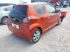2012 TOYOTA AYGO VVT-I for sale at Copart BRISTOL