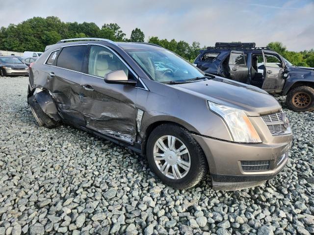  CADILLAC SRX 2012 tan
