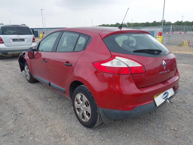 2010 RENAULT MEGANE EXT