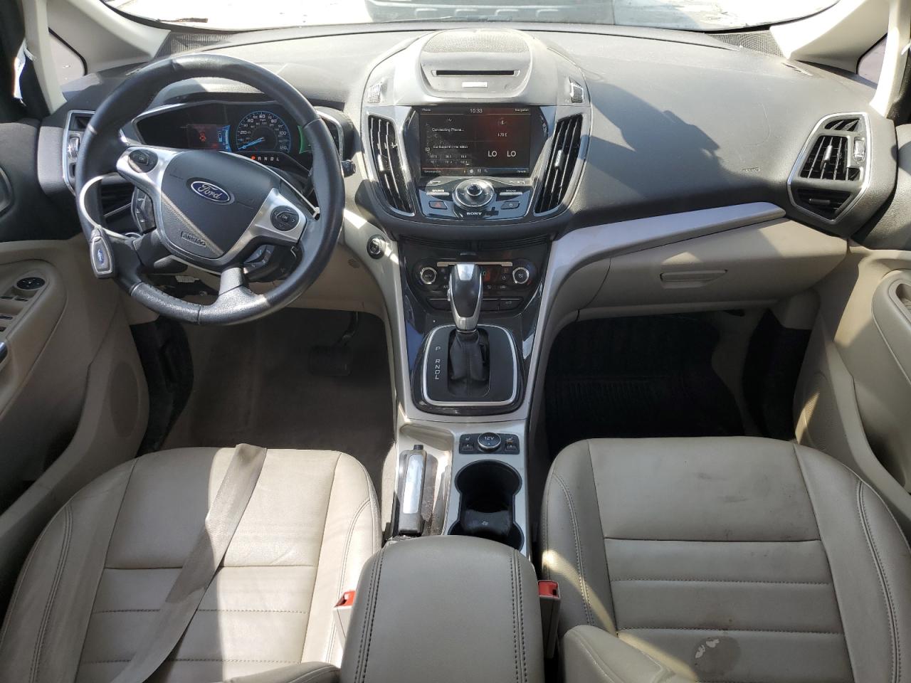 2013 Ford C-Max Sel VIN: 1FADP5BU6DL540912 Lot: 65785955