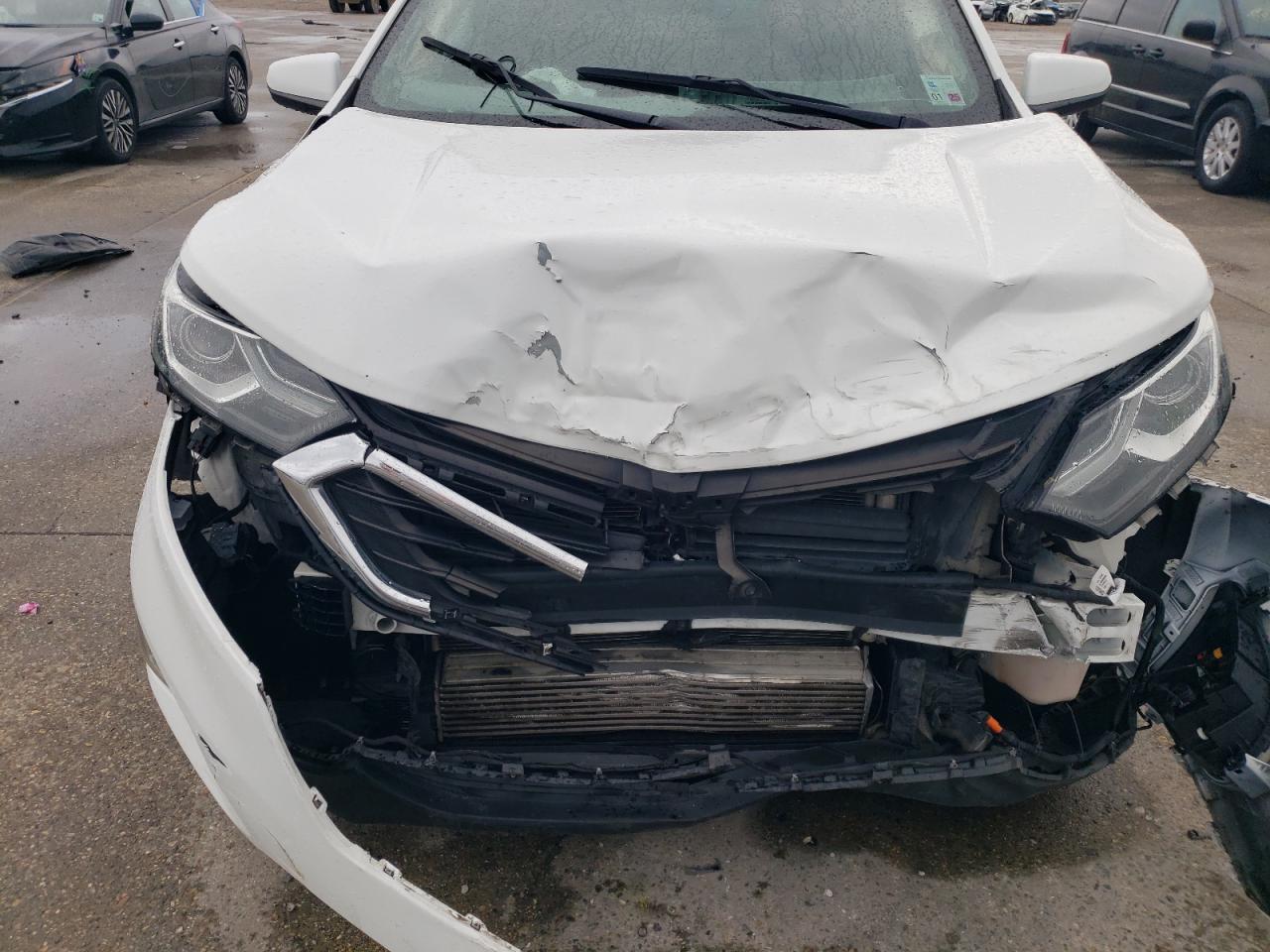 2020 Chevrolet Equinox Lt VIN: 3GNAXVEX7LS642691 Lot: 65082515